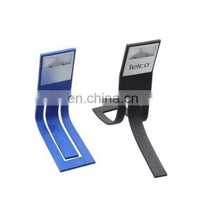 Flexible Rubber Battery Operatedt Colourful Bookmark Led Light thumbnail-1