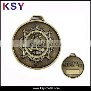Wholesale High Quality Custom Metal Medal thumbnail-1