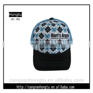 Six Cotton Twill Panels Caps, Fashion Caps thumbnail-1
