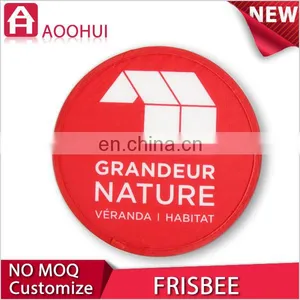 2017 Factory Price 3D Custom Frisbee thumbnail-1