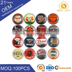 Beer Bottle Twist off Cap, Metal Crown Bottle Caps in TFS, Tin Can Components Lid Cap thumbnail-6