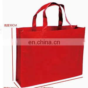 2014 Fashion Non Woven Tote Bag thumbnail-2