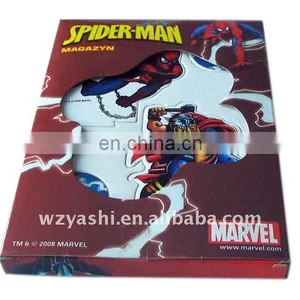 Spider -man Puzzle thumbnail-1