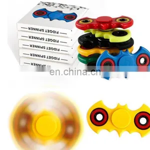 Bat Style Hand Spinner Fidget Spinner Toys Wholesale From Yiwu Unique Toys for Adults Children thumbnail-1
