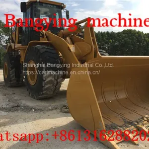 CAT 966H Wheel Loader 966f /966g/966h thumbnail-3