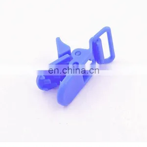 Colorful Baby Plastic Adjustable Clips thumbnail-2