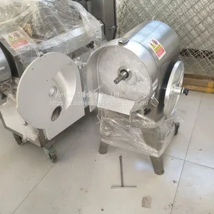 Industrial French Fries Potato Crisp Cutter Cutting Making Machine thumbnail-5