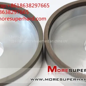 6A2 Resin Bond Diamond Cutter Grinding Wheel Alisa@moresuperhard.com thumbnail-2