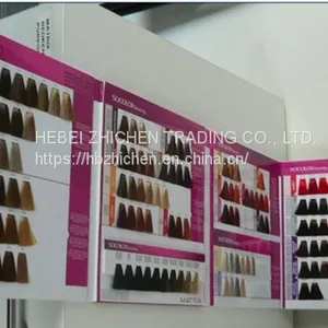 Customized Hair Color Book Manufacture thumbnail-3