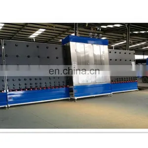 Vertical Glass Washer Machine /horizontal Glass Washing Equipment thumbnail-1