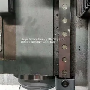 Taiwan WELE Gantry Machining Center thumbnail-1