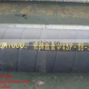 Oil Exploration Decoke Hose Api Drilling Hose 7500psi Drilling Hose thumbnail-3