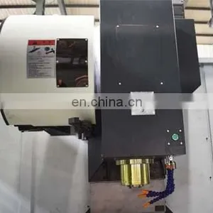 Cheap VMC CNC Milling Vertical Machine Used For Metal Parts thumbnail-3