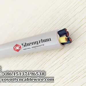 4 Core RVV Cable thumbnail-1