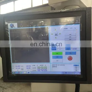 High Precision Diamond Cut Alloy Machine CK6160Q thumbnail-4