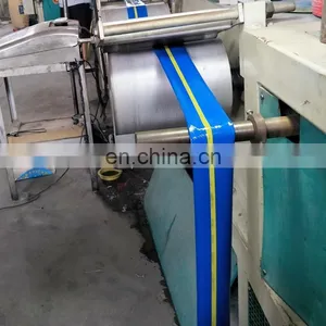 PVC Blue Lay Flat Water Hose 100M thumbnail-5