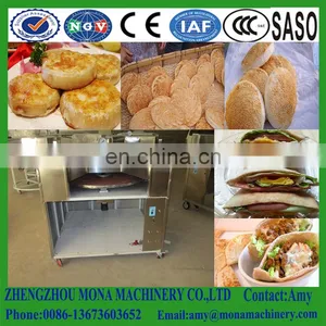 Cheapest Pita Machine/electric Pita Bread Pan/commercial Pita Bread Oven thumbnail-4