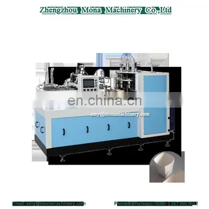 China Best Supplier French Fries Container Making Machine With Factory Price thumbnail-1