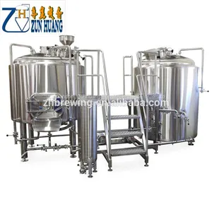 1000L Beer Fermenter Beer Fermentation Tank Beer Brewing Equipment thumbnail-2