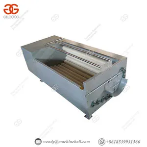 Carrot Cleaning Machine Continuous Cleaning thumbnail-2