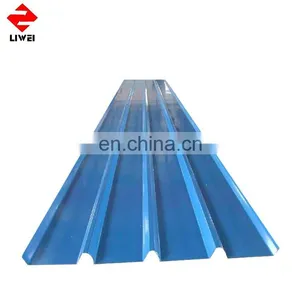 Corrugated Sheet For Metal Coated Roof Tiles thumbnail-6
