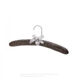 Padded Clothes Hangers for Sweaters Women thumbnail-1