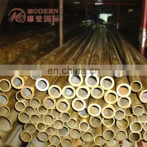 Capillary Copper Tube With Nuts, Seamless Copper Fitting thumbnail-3