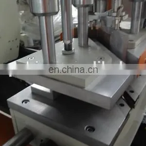 UPVC Double Head Welding Machine / PVC Doors and Windows Making Machine thumbnail-5