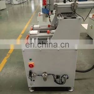 Aluminum and Pvc Window Door Profiles Copying Router thumbnail-6