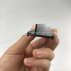 PA6.6 25% Fiberglass Thermal Break Polyamide Material For Glass Curtain Wall thumbnail-1
