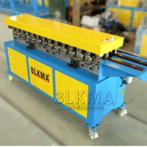 Tdf Flange Forming Machine thumbnail-5