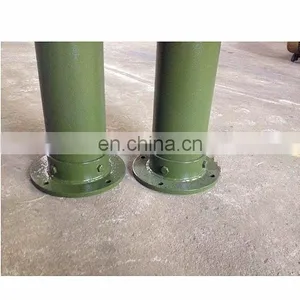 Multifunctional Telescopic Aluminum Lifting Tower Stand for Hanging Light thumbnail-5