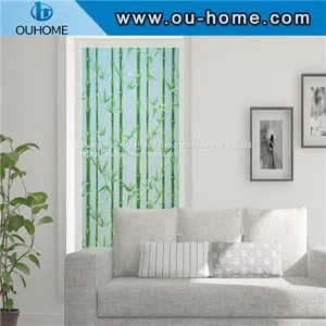 BT852 Waterproof PVC Frosted Privacy Film thumbnail-2