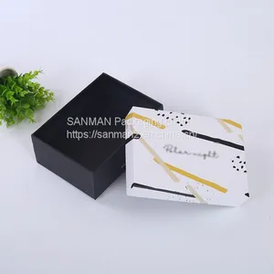 Paper Gift Custom Packaging Box With Lid thumbnail-1