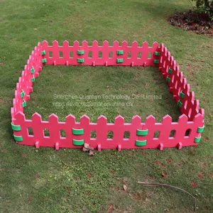 Baby Indoor Outdoor Home Children Safety Play Yard Center Kids Activity Centre Baby Playpen thumbnail-1