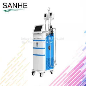 Beauty Equipment Cryotherapy / Cryo Fat Freezing Slimming Body Fat Reduction Cryolipolysis thumbnail-3