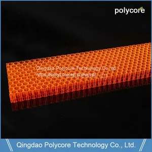 Excellent Dielectric Properties Lighting Equipments Pc6.0 Honeycomb Core thumbnail-2