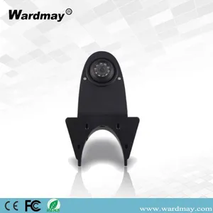 Waterproof Universal Mini Car Rear View CMOS 720p Vehicle Reversing Camera thumbnail-1