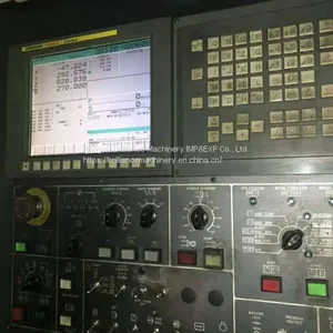 Doosan HM805 Horizontal Machining Center thumbnail-5