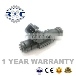 R&C High Quality Injector 0 280 156 142 Nozzle Auto Valve For VW Audi Skoda 100% Professional Tested Gasoline Fuel Inyector thumbnail-4