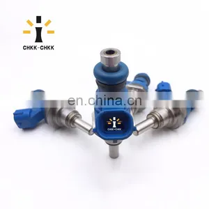 Petrol Gas Top Quality Professional Factory Sell Car Accessories Fuel Injector Nozzle OEML3K9-13-250 For Japanese Used Cars thumbnail-3