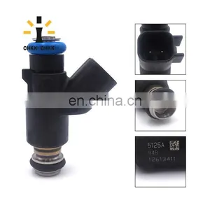 Car Accessories Fuel Injector Nozzle OEM 12613411 thumbnail-3
