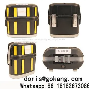 60 Mintues Duration Time Mining Self Rescuer and Miner's Breathing Apparatus thumbnail-1