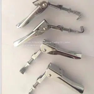 Latch Hasp Stainless Steel Hardware Suction Feeder Cabinet Spring Loaded Latch Catch Toggle Hasp thumbnail-4