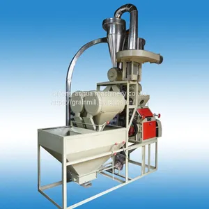 Maize Corn Flour Milling Machine thumbnail-1
