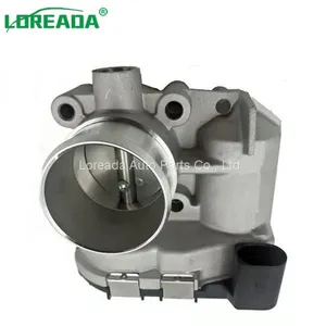 LOREADA 44mm New Throttle Body Assembly 93397786 0280750214 A2C97066700 for CHEVROLET CORSA thumbnail-1
