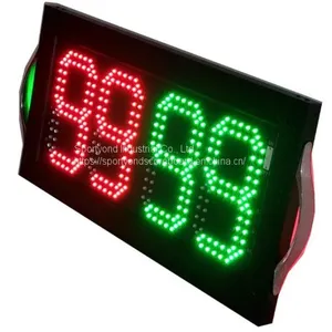 Double-sided Football Electronic Digital Player Substitute Board Display thumbnail-1