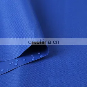 600D 900D Oxford Fabric PVC PU Coated Polyester Fabric for Luggage thumbnail-4