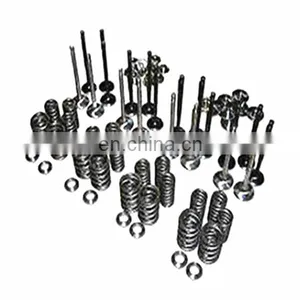 Adventure Motorcycle Parts Inlet Exhaust Engine Valves For BMW C 400 X G 310 R GS KTM Duke 125 RC 125 200 250 390 4T Spring Kits thumbnail-7