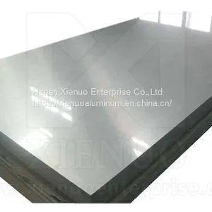 0.4mm Thick 5005 5052 5083 5754 Aluminum Sheets Price for Construction thumbnail-4